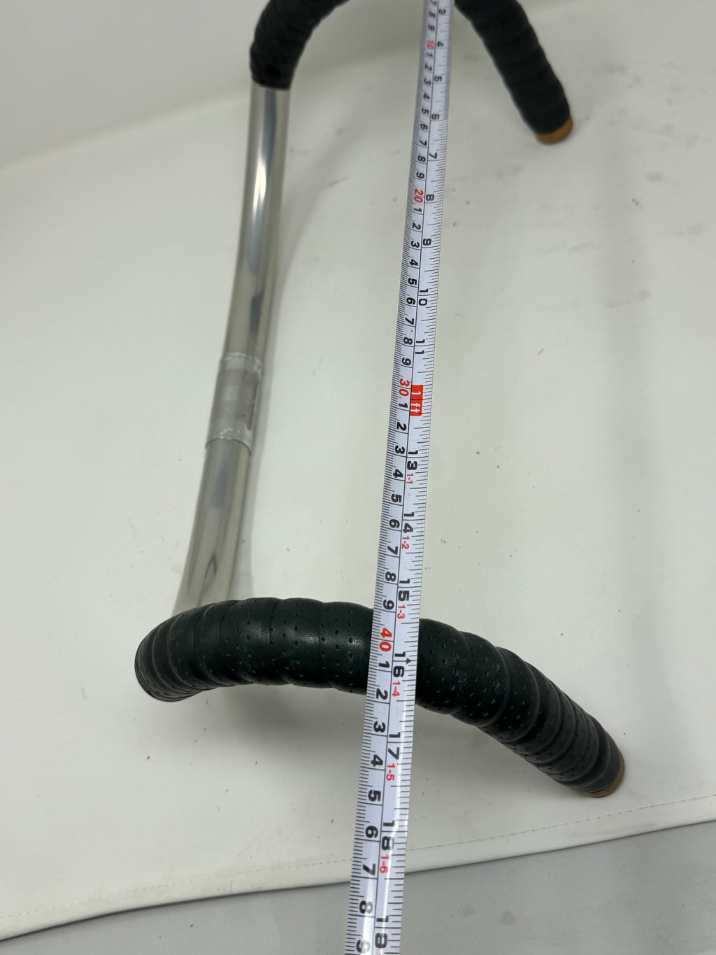 NJS Nitto Drop Handlebars Aluminium 40cm