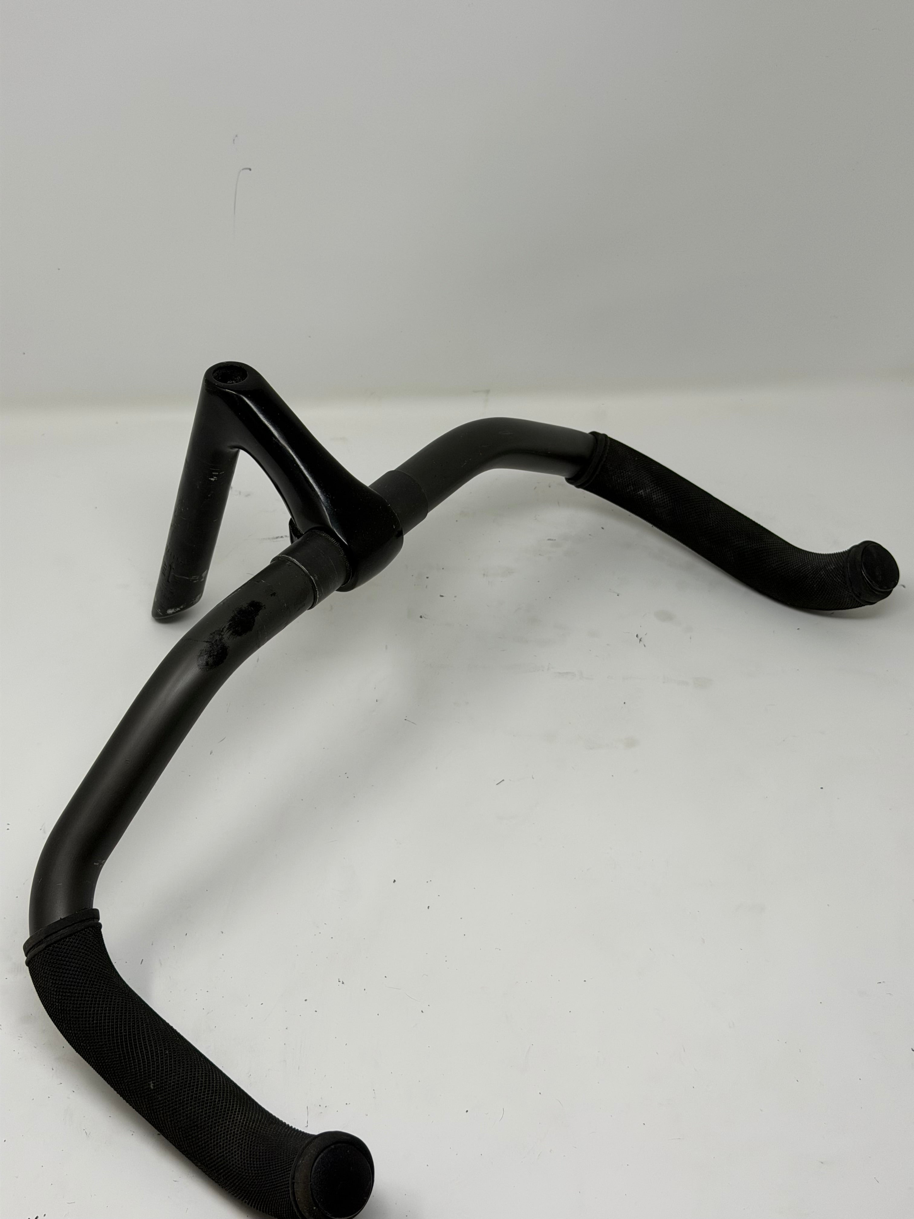 Mavic Bullhorn Handlebars 40cm Quil Stem Missing Wedge