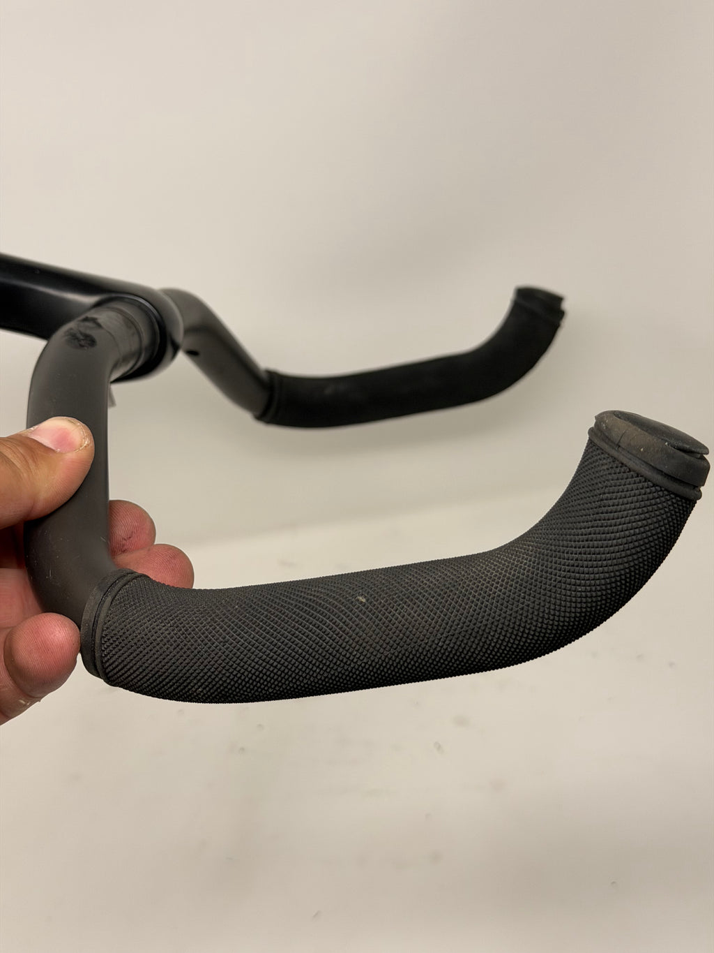 Mavic Bullhorn Handlebars 40cm Quil Stem Missing Wedge