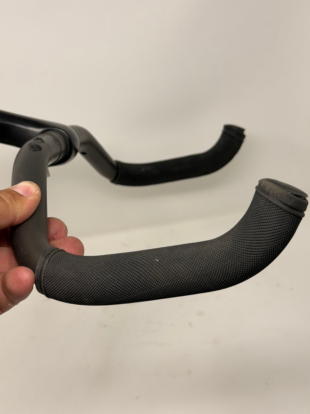 Mavic Bullhorn Handlebars 40cm Quil Stem Missing Wedge