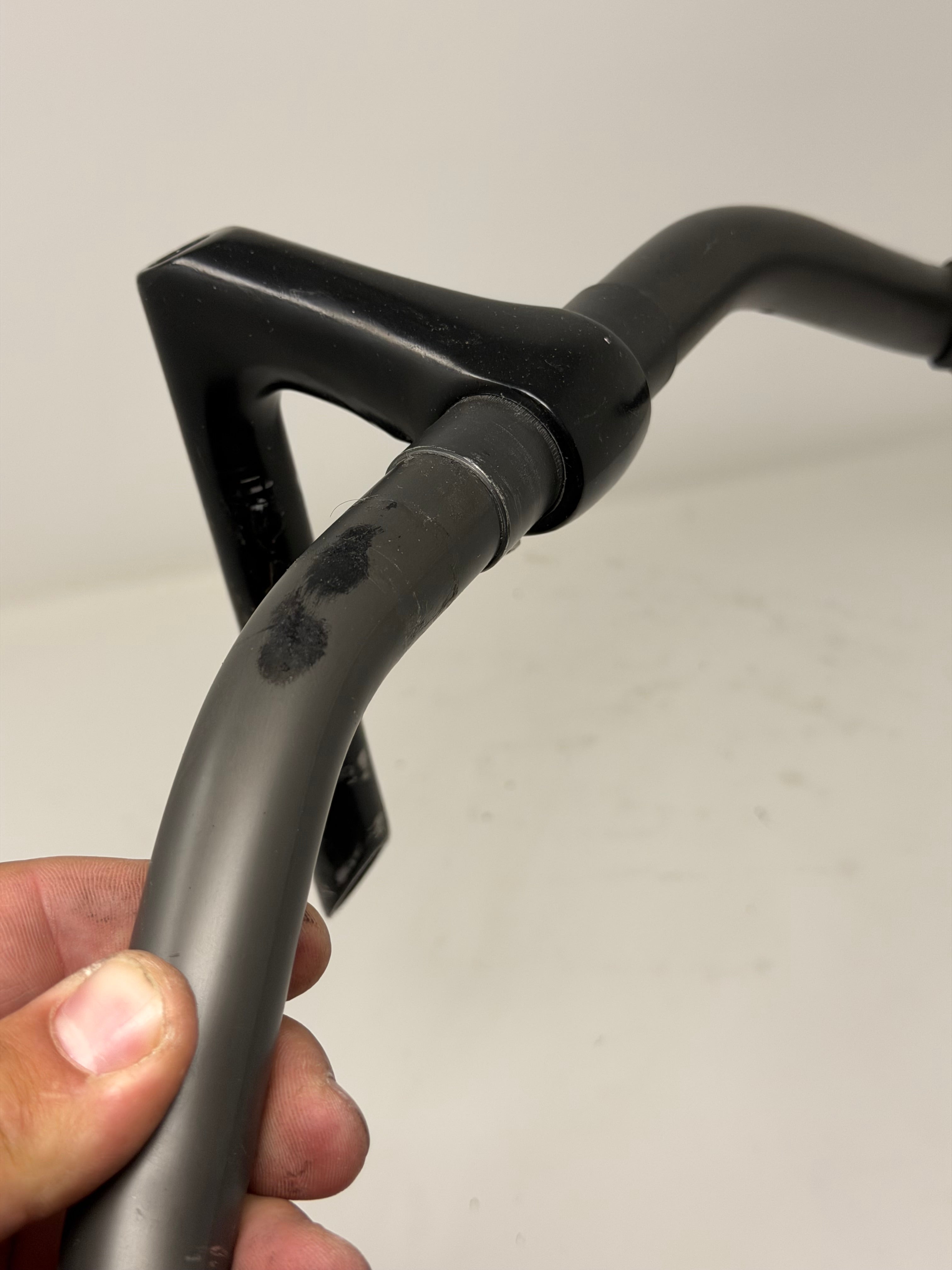 Mavic Bullhorn Handlebars 40cm Quil Stem Missing Wedge