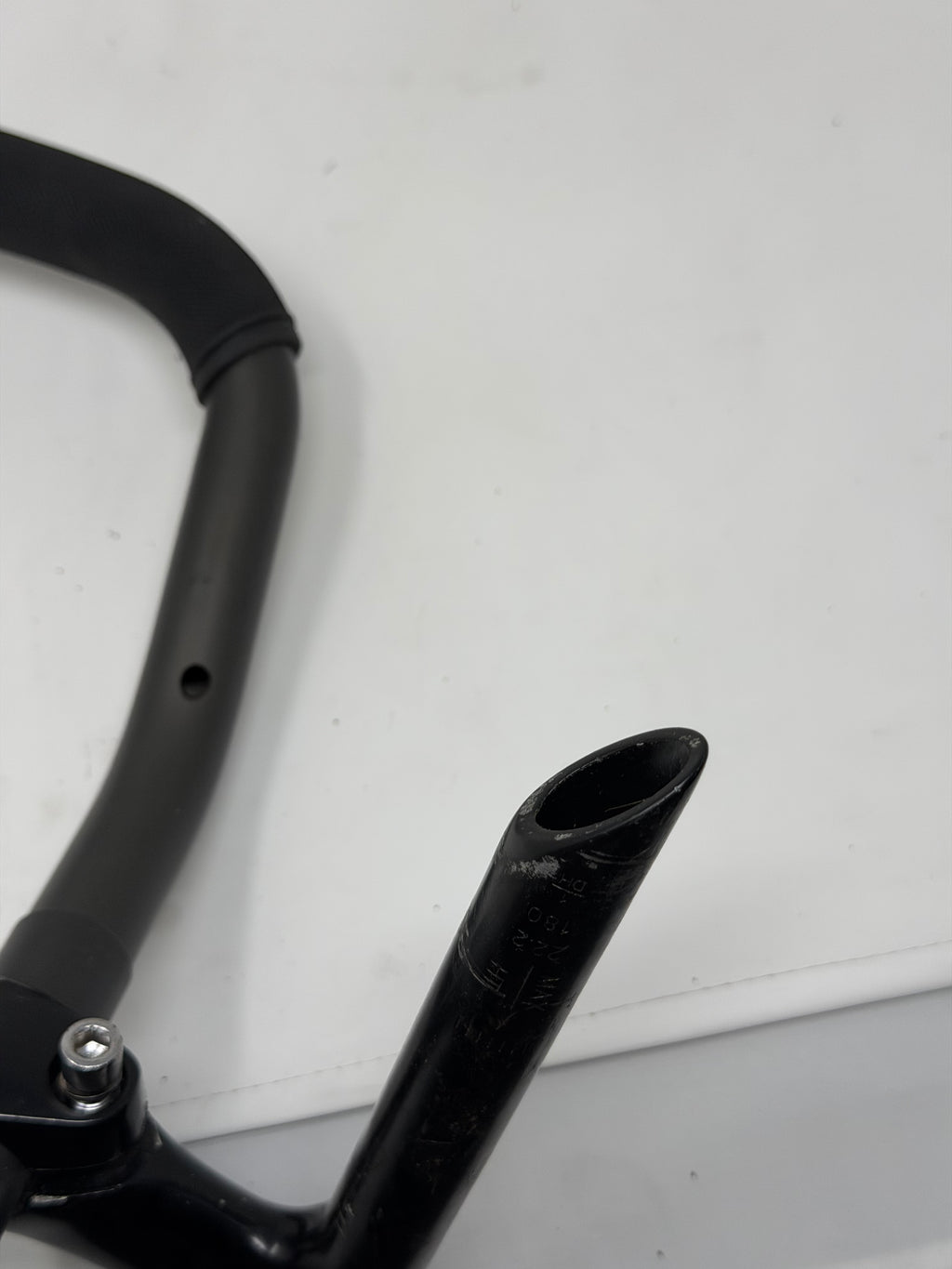 Mavic Bullhorn Handlebars 40cm Quil Stem Missing Wedge