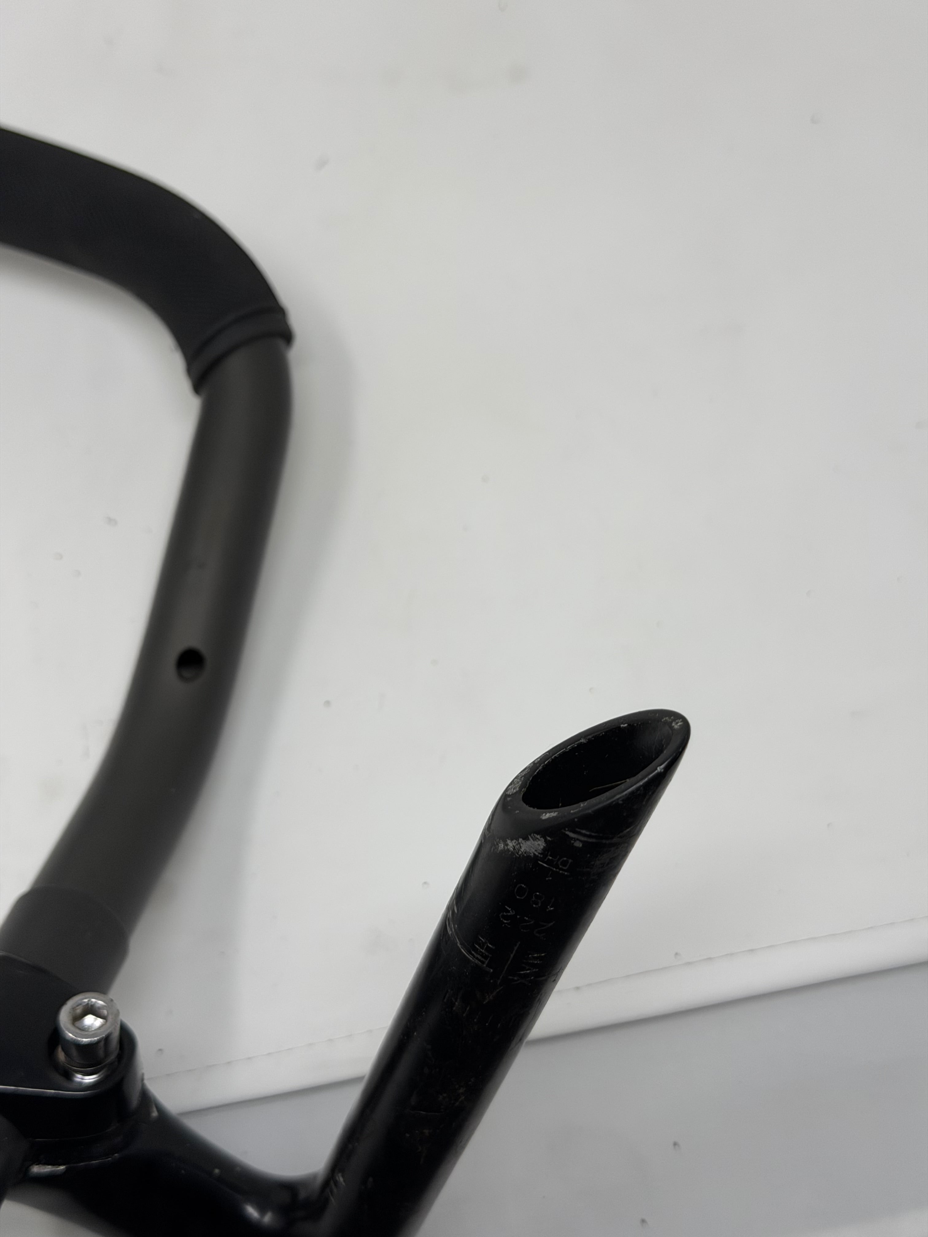 Mavic Bullhorn Handlebars 40cm Quil Stem Missing Wedge