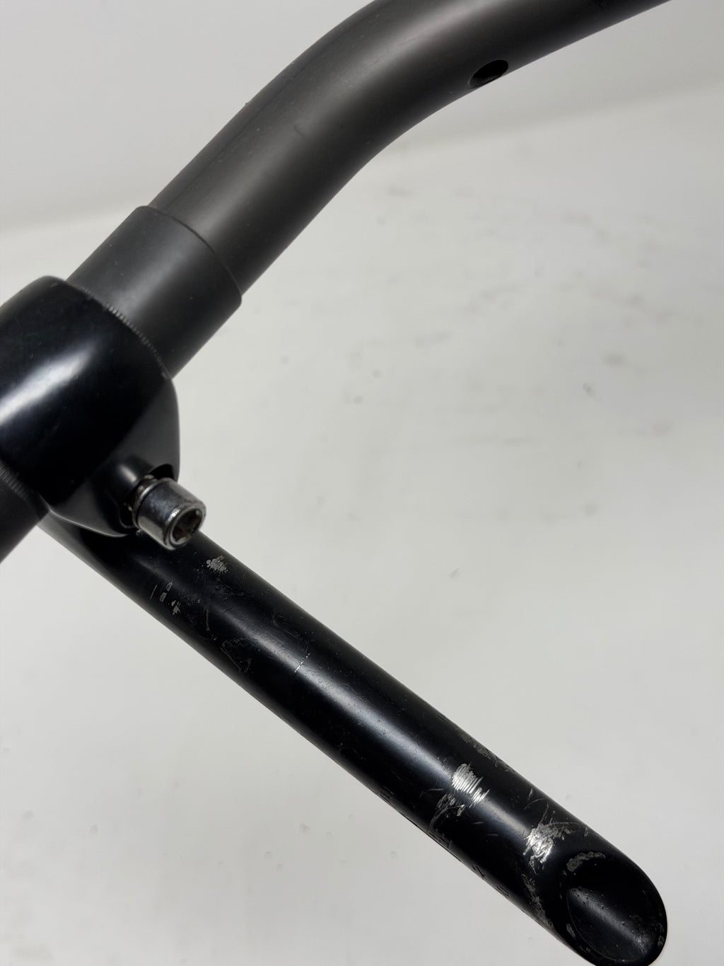 Mavic Bullhorn Handlebars 40cm Quil Stem Missing Wedge