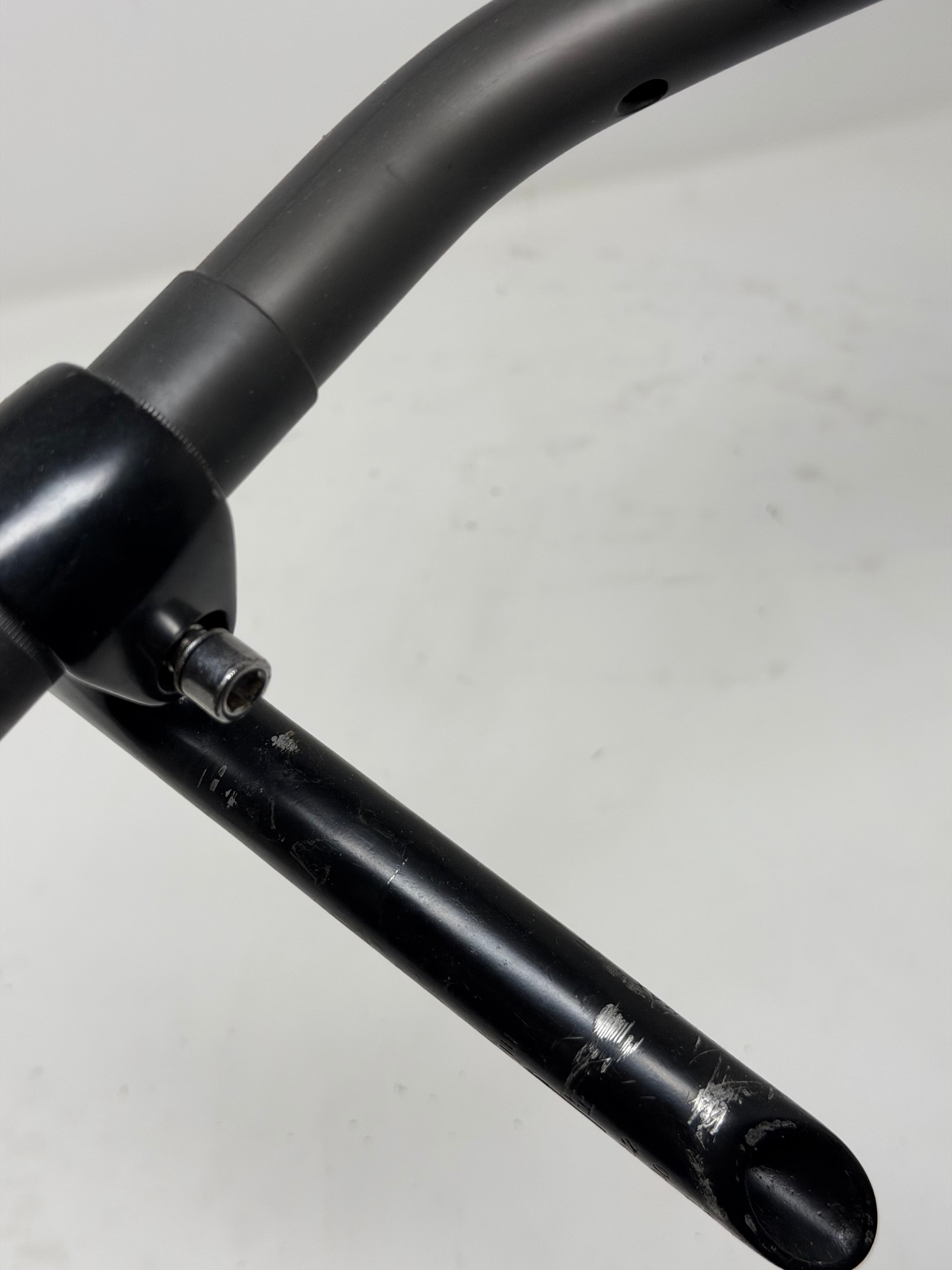Mavic Bullhorn Handlebars 40cm Quil Stem Missing Wedge