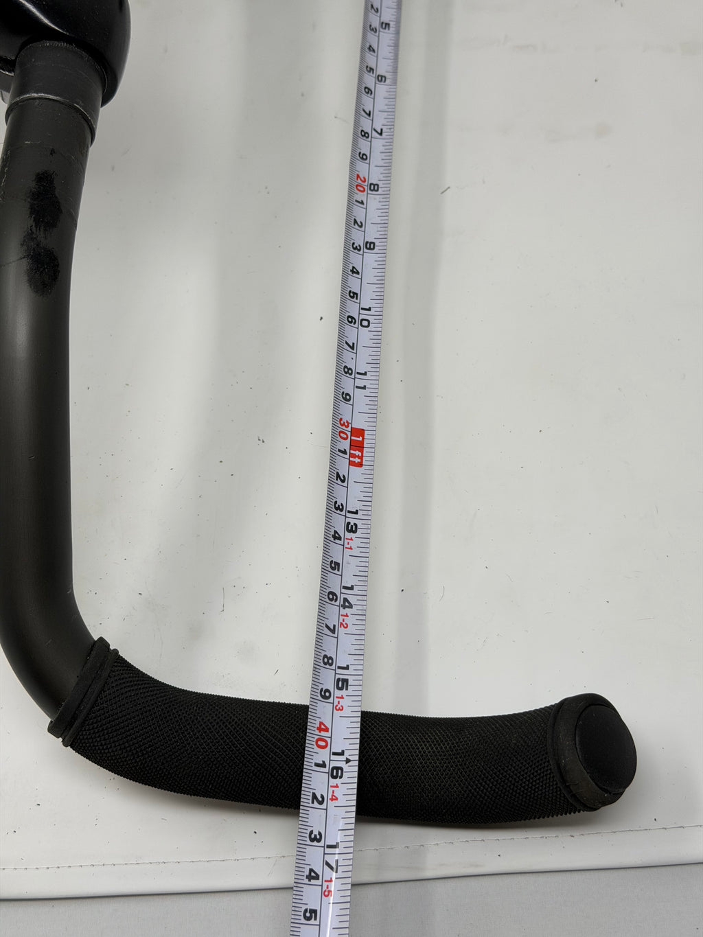 Mavic Bullhorn Handlebars 40cm Quil Stem Missing Wedge