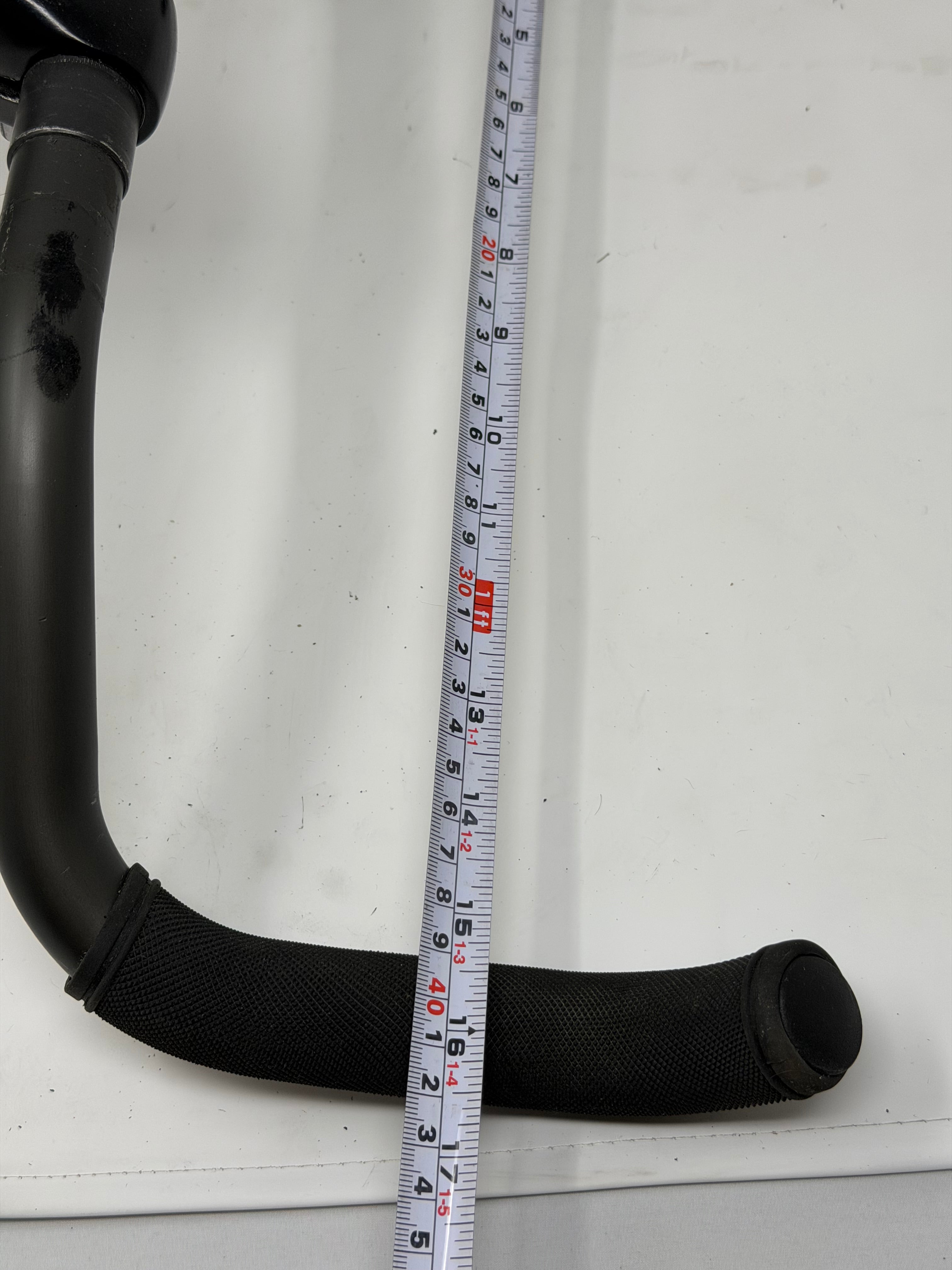 Mavic Bullhorn Handlebars 40cm Quil Stem Missing Wedge