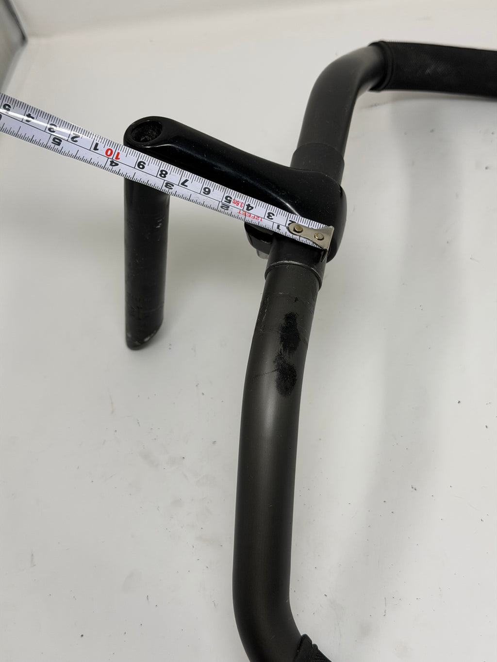 Mavic Bullhorn Handlebars 40cm Quil Stem Missing Wedge