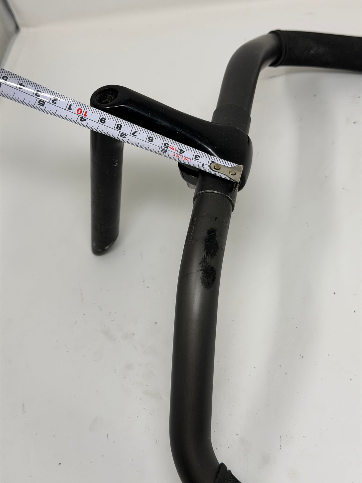 Mavic Bullhorn Handlebars 40cm Quil Stem Missing Wedge