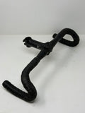 Cinelli DNA stem 120mm  and handlebars 40cm
