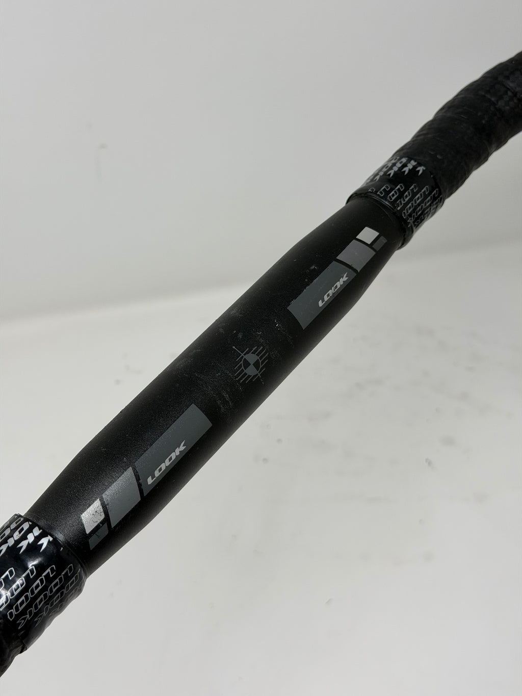 Look Aluminium Drop Handlebars 40cm