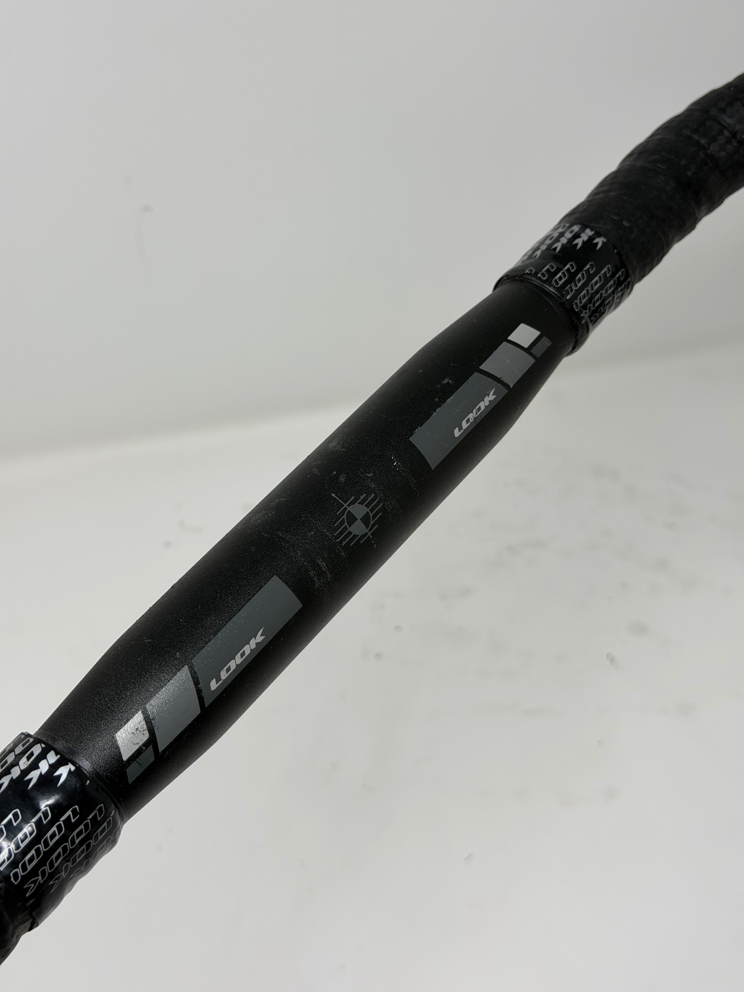 Look Aluminium Drop Handlebars 40cm