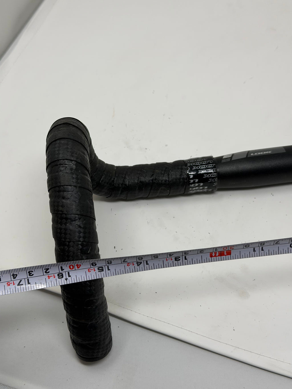 Look Aluminium Drop Handlebars 40cm