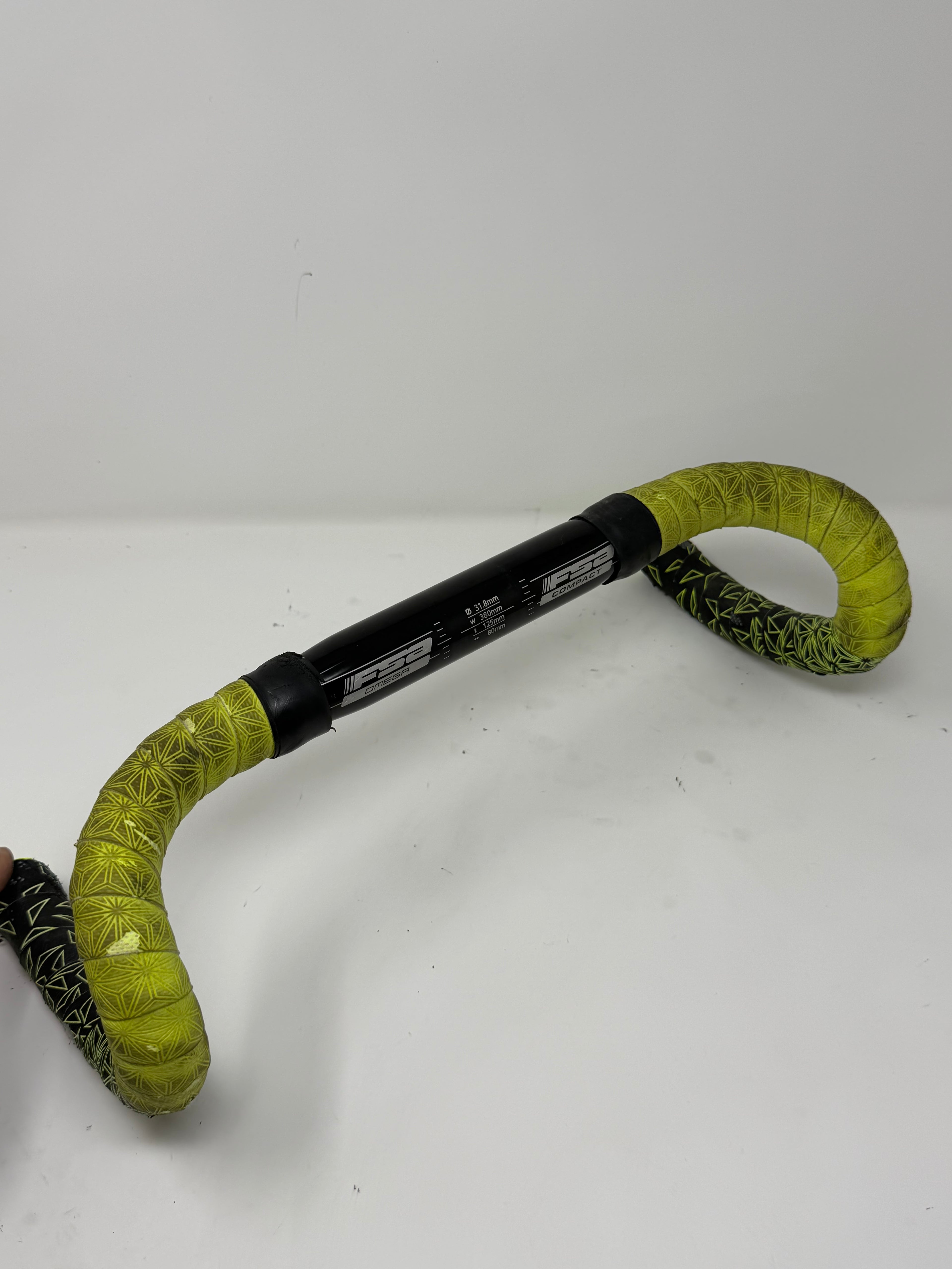 FSA Drop Handlebars 38cm