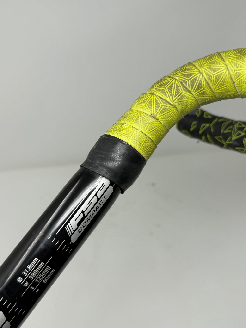 FSA Drop Handlebars 38cm