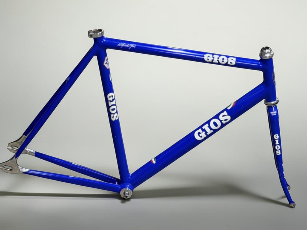 Gios A-90 Pista Frameset Size 53