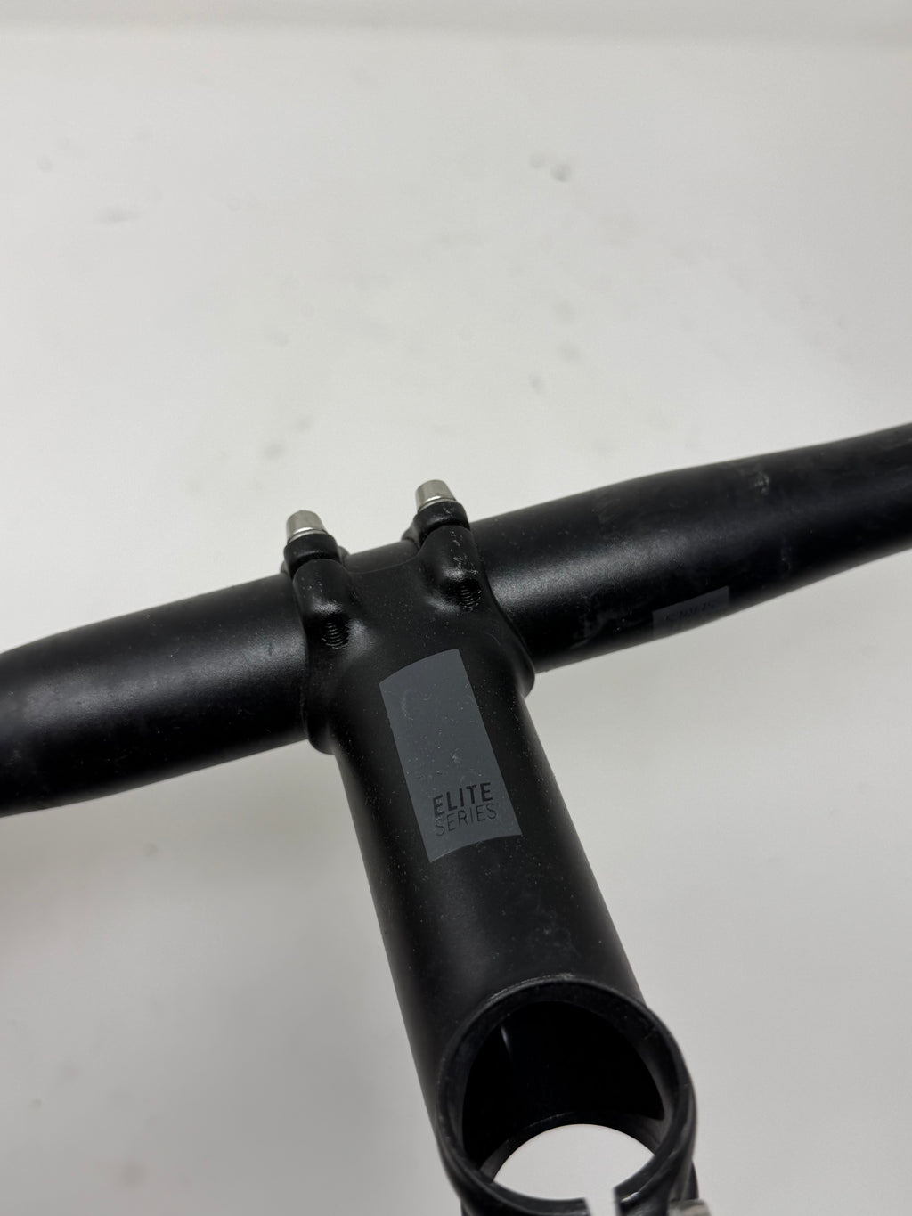 Boardman Elite Aluminium Handlebars and Stem 100mm 38cm
