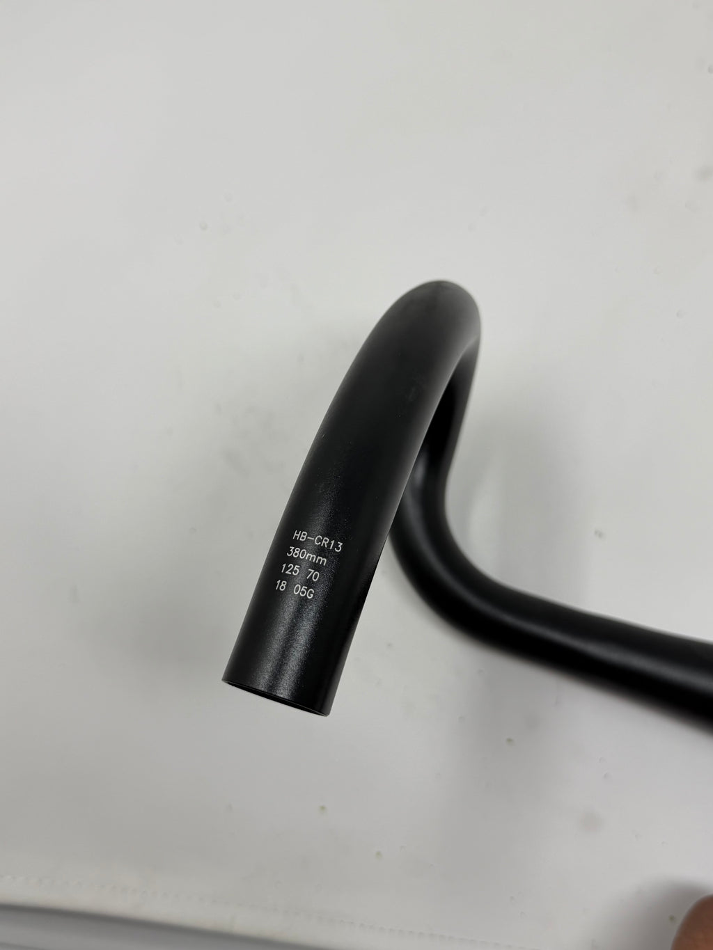 Boardman Elite Aluminium Handlebars and Stem 100mm 38cm