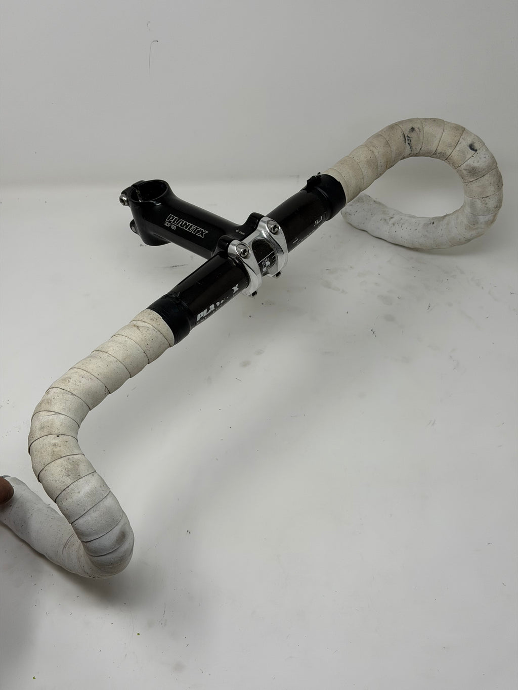 Planet X Stem and Handlebars 42cm 100mm