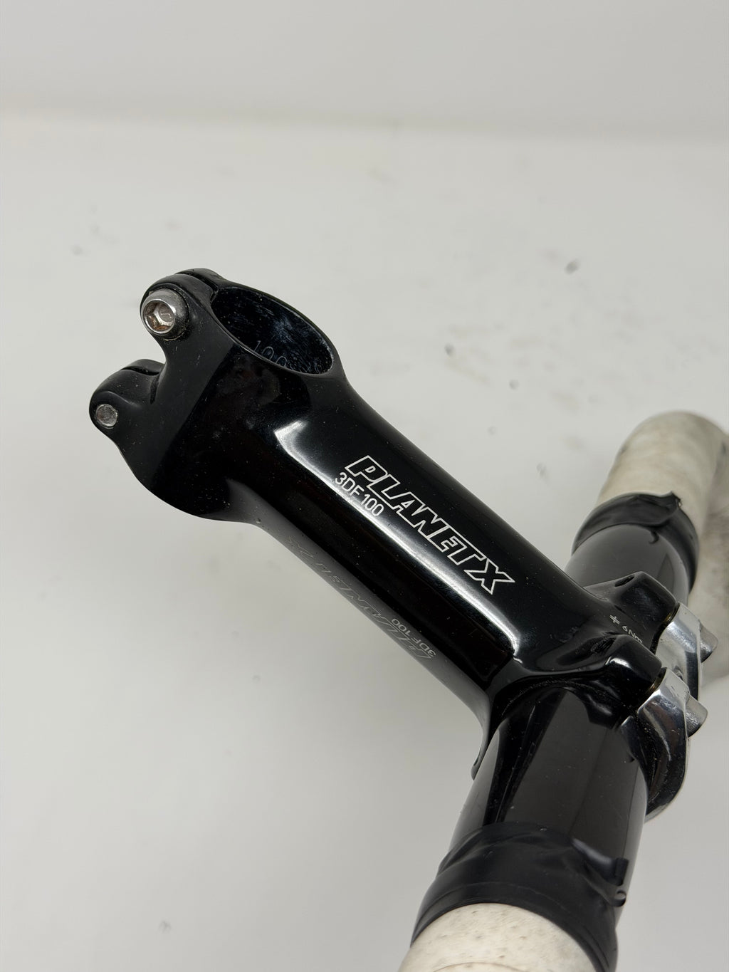 Planet X Stem and Handlebars 42cm 100mm