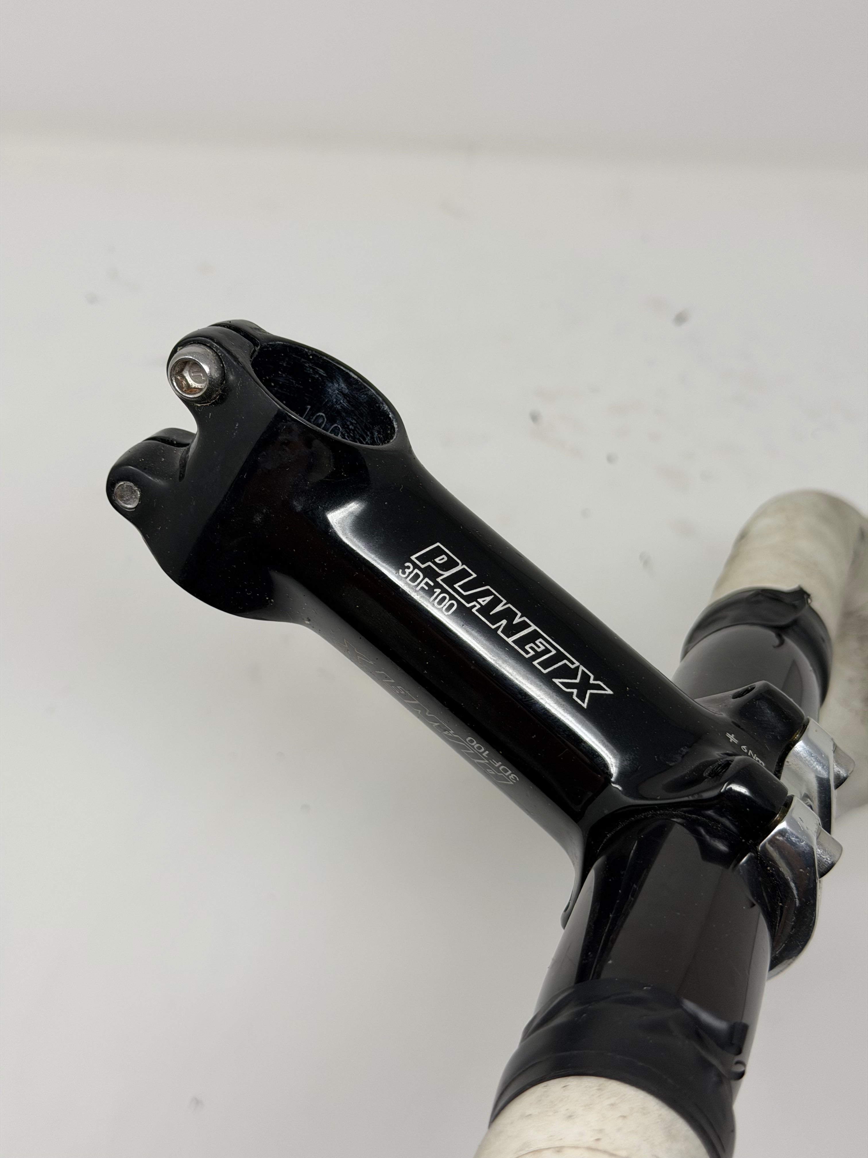 Planet X Stem and Handlebars 42cm 100mm