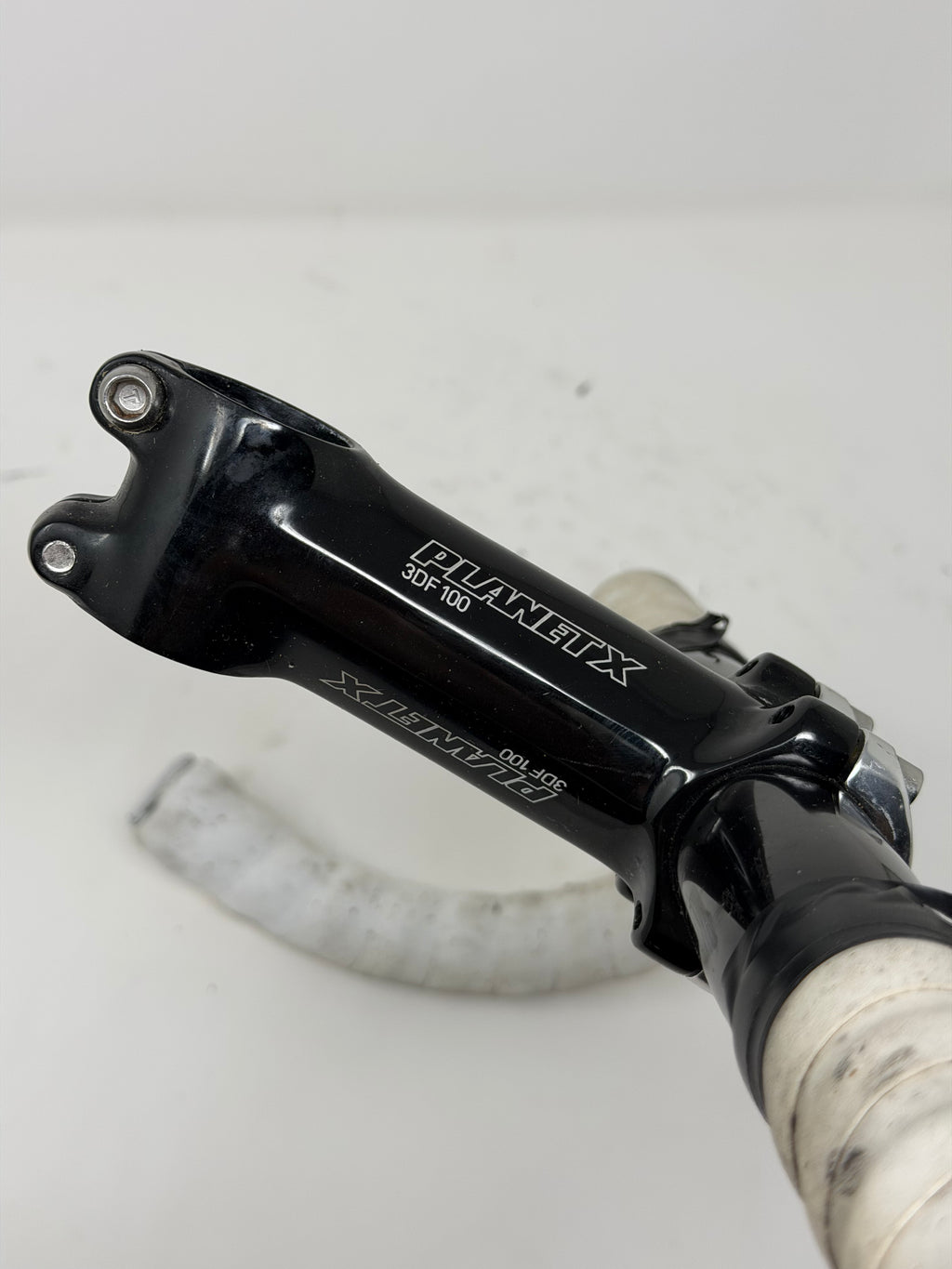 Planet X Stem and Handlebars 42cm 100mm