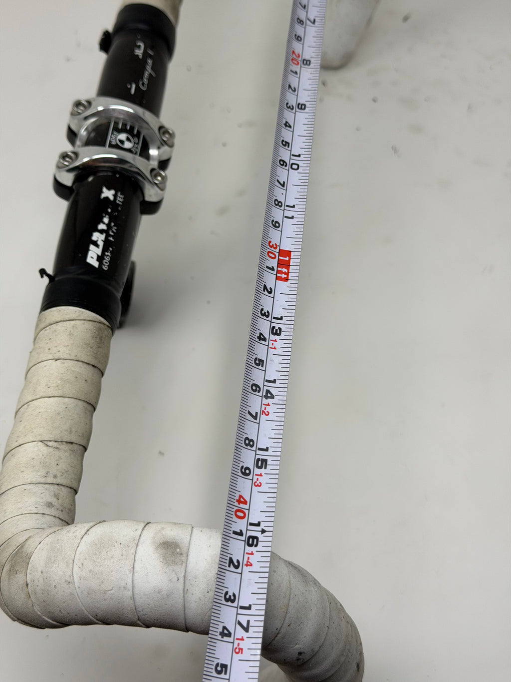 Planet X Stem and Handlebars 42cm 100mm