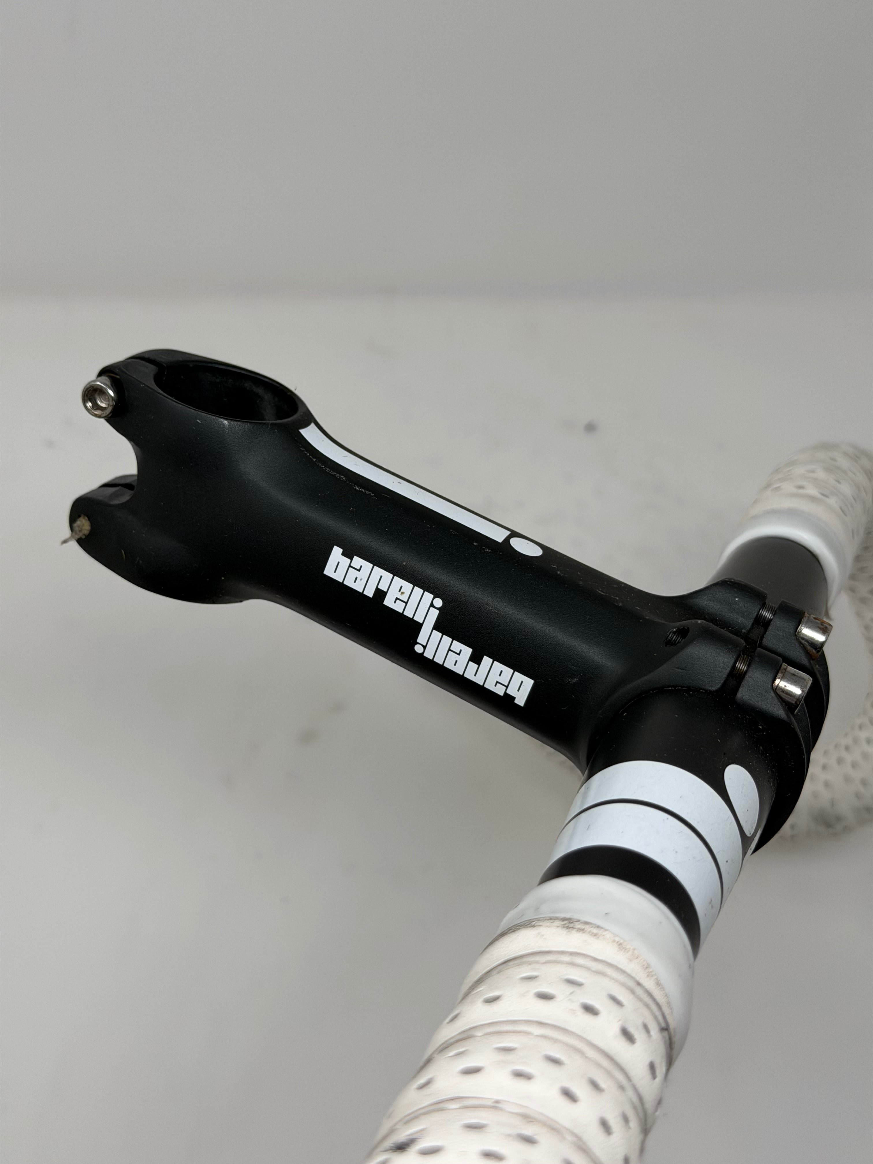 Barelli Stem and Handlebars 44cm 110mm