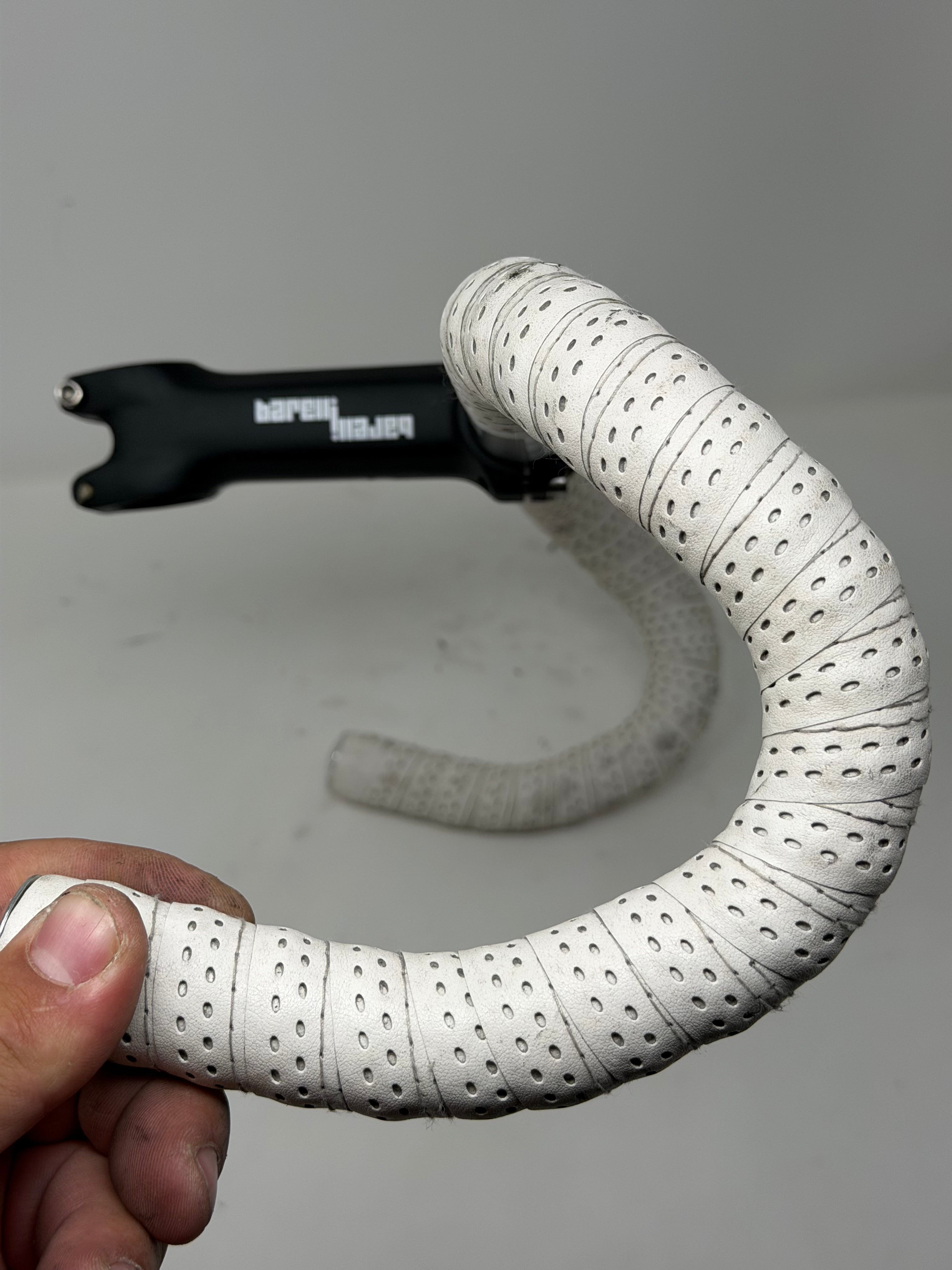 Barelli Stem and Handlebars 44cm 110mm