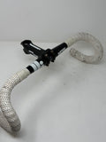 Barelli Stem and Handlebars 42cm 100mm