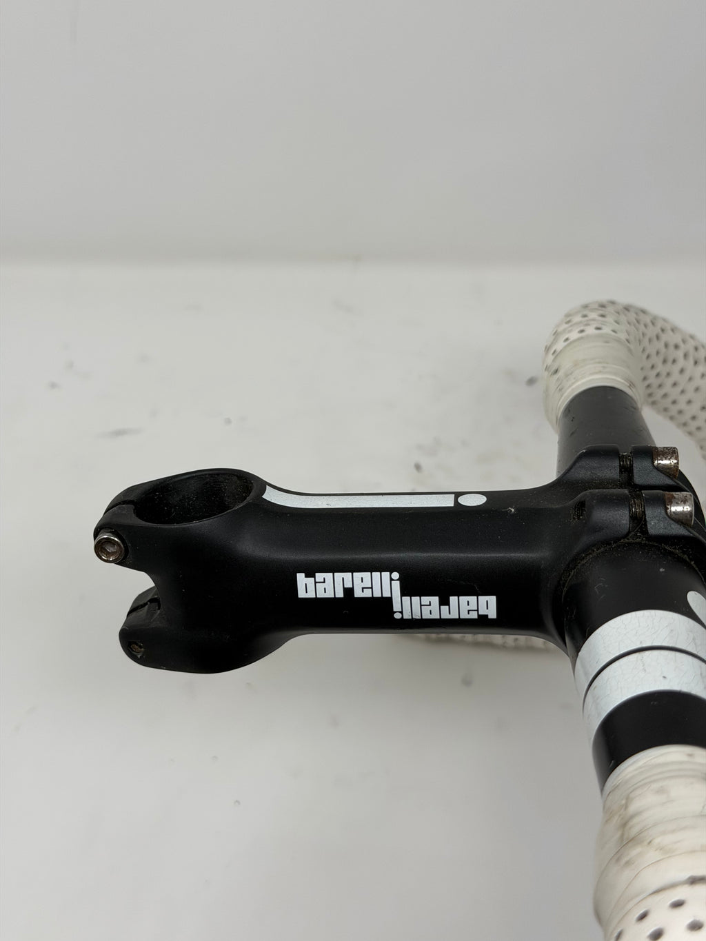 Barelli Stem and Handlebars 42cm 100mm