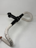 Drop Handlebars 40cm and Stem 100mm