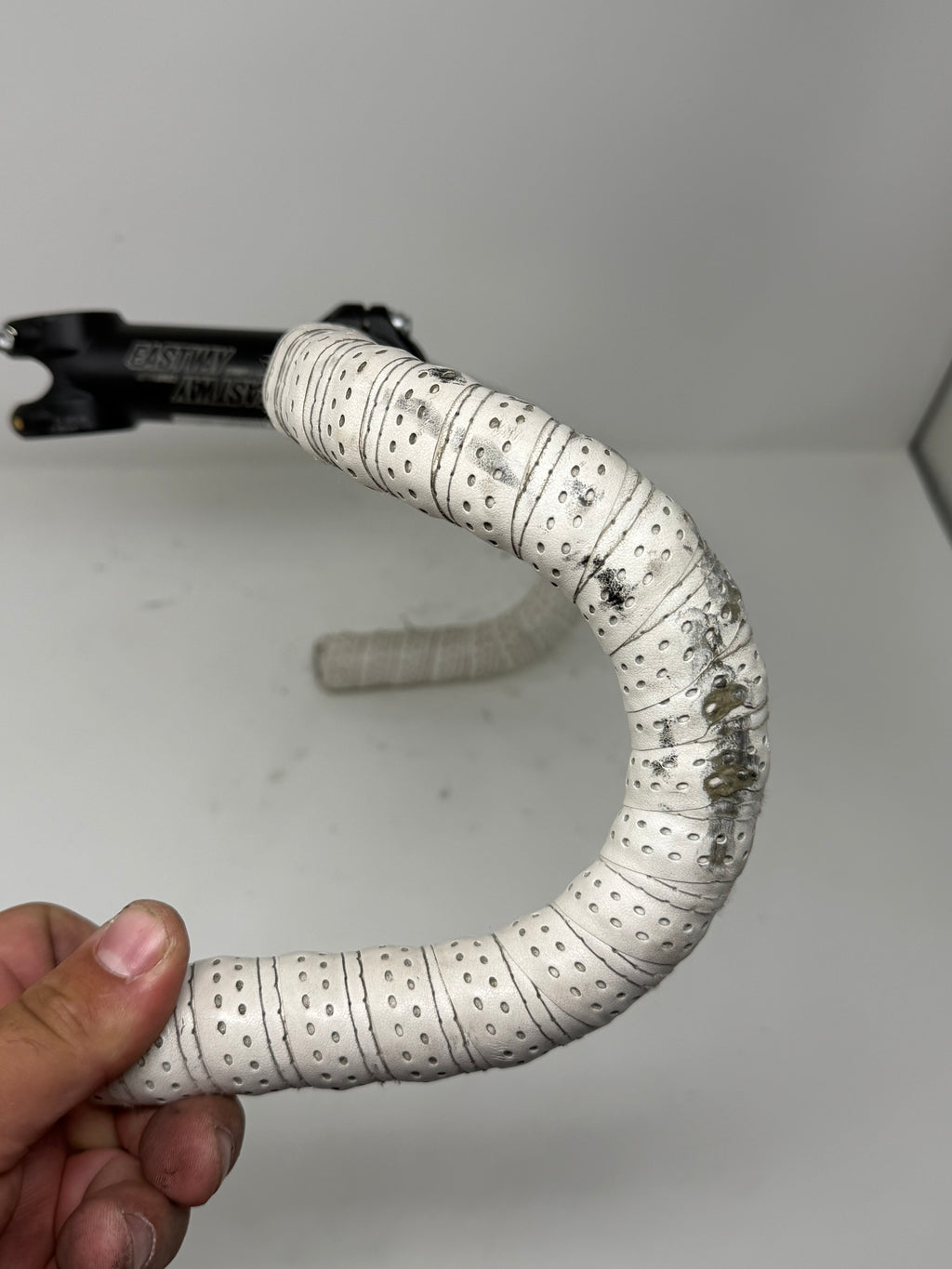 Drop Handlebars 40cm and Stem 100mm
