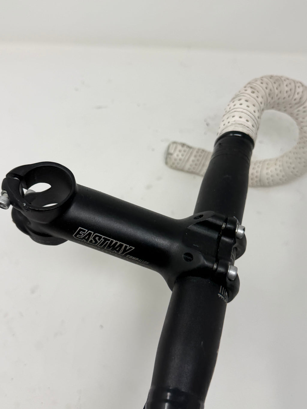 Drop Handlebars 40cm and Stem 100mm