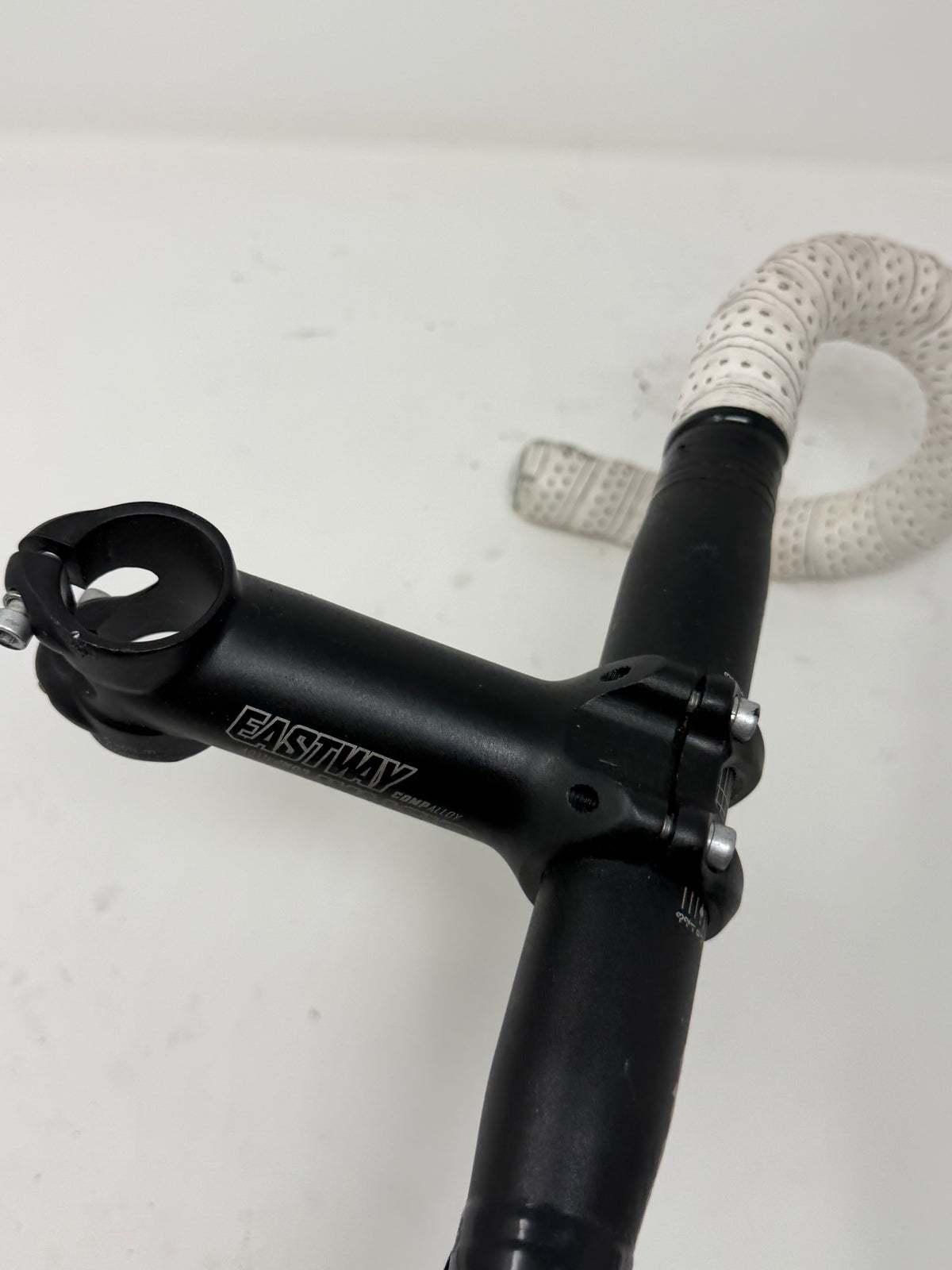 Drop Handlebars 40cm and Stem 100mm