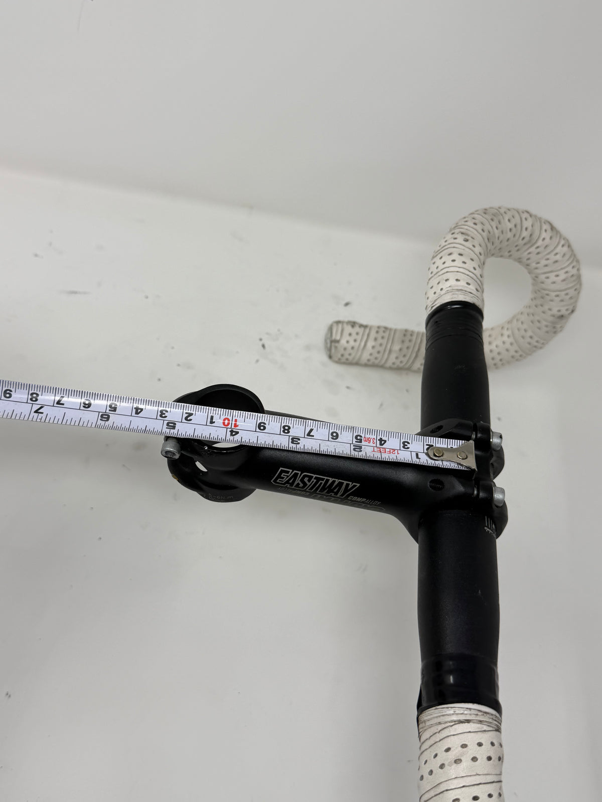 Drop Handlebars 40cm and Stem 100mm