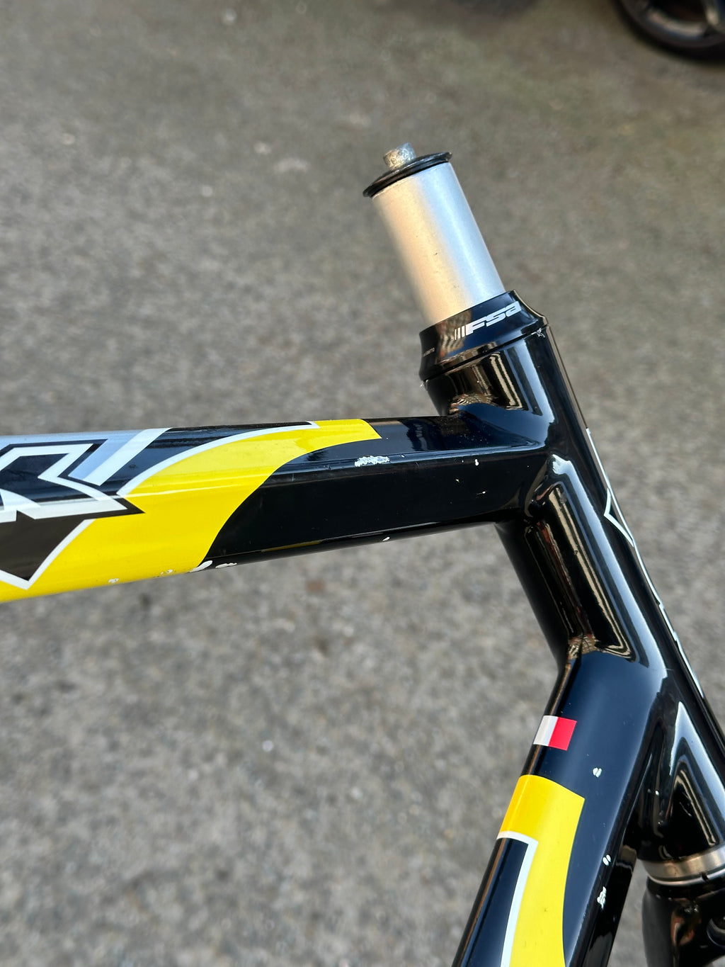 Look AL 464 P track frameset size M