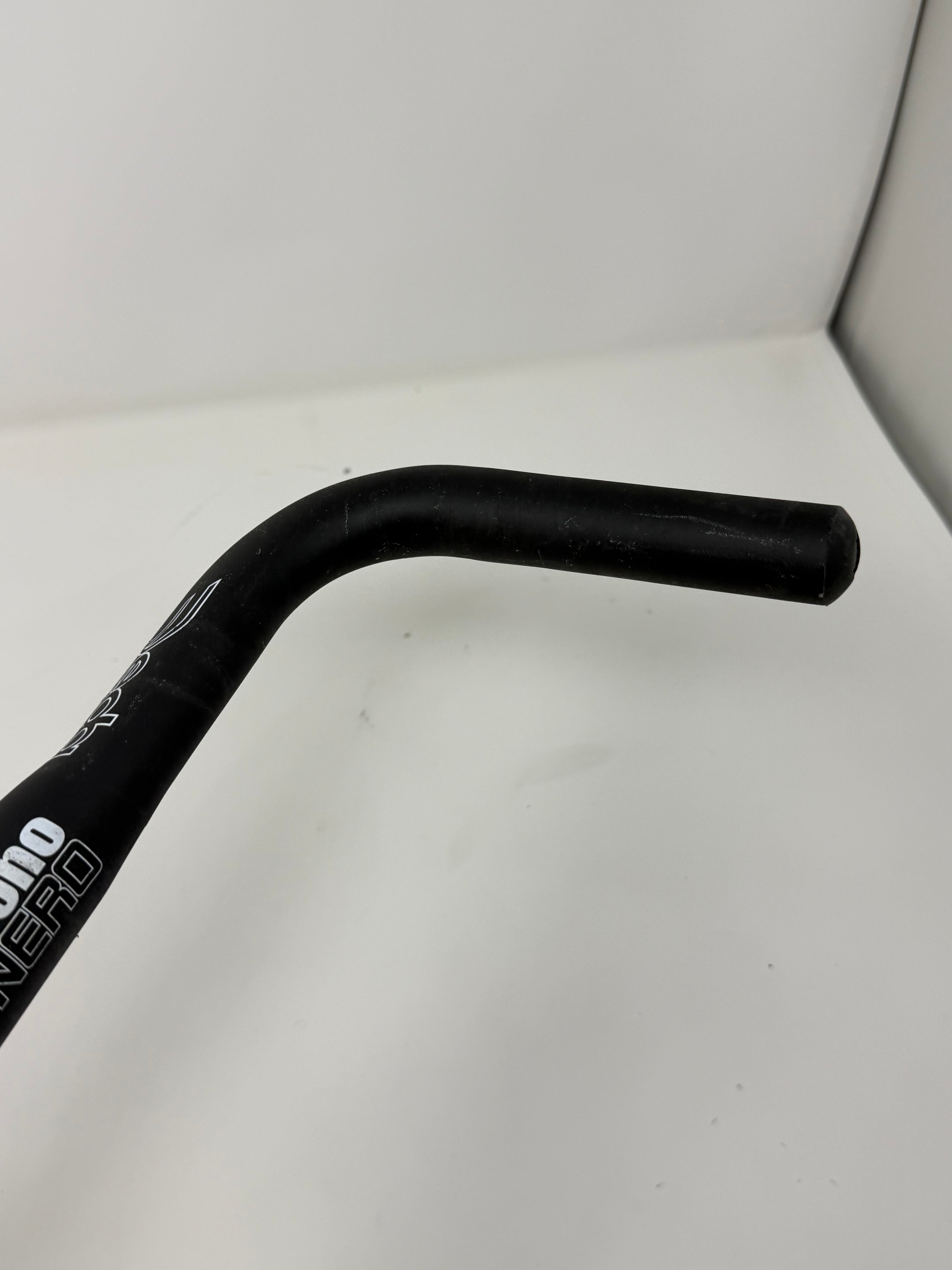Deda Crono Nero Bullhorn Handlebars 38cm