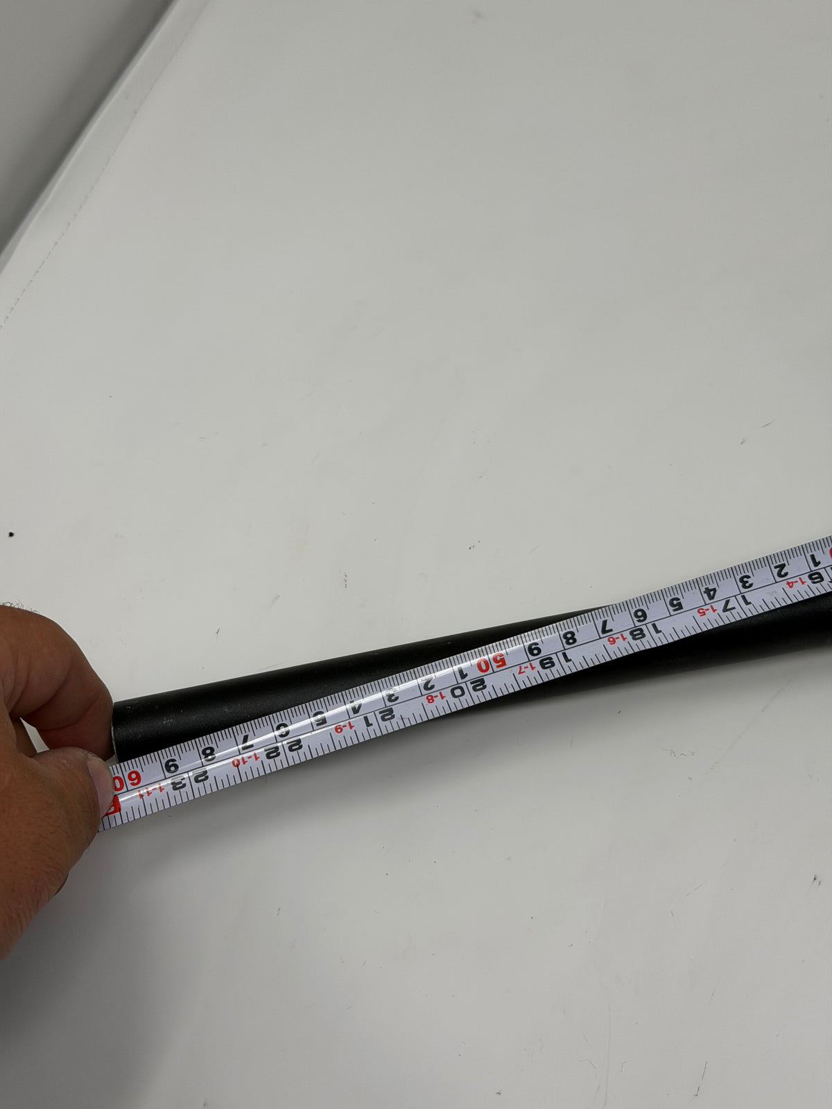 Straight Wide Handlebars 60cm