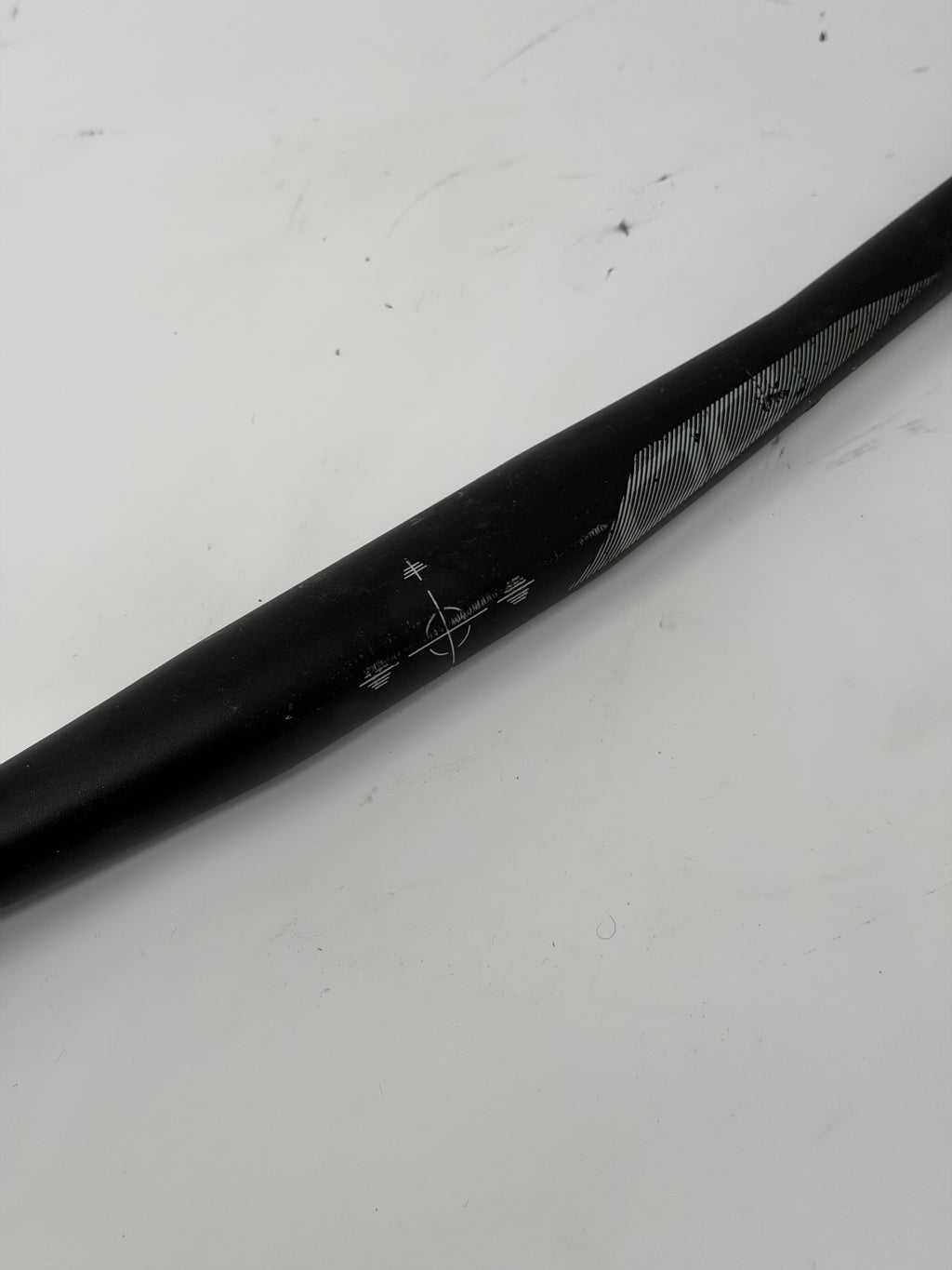 Straight Wide Handlebars 60cm