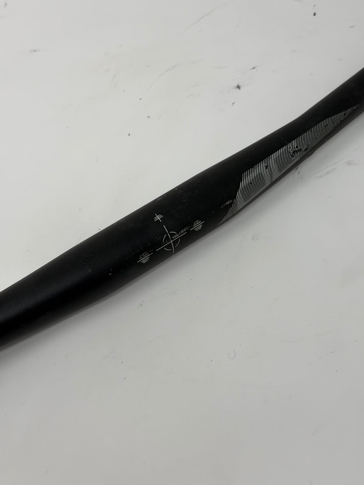 Straight Wide Handlebars 60cm