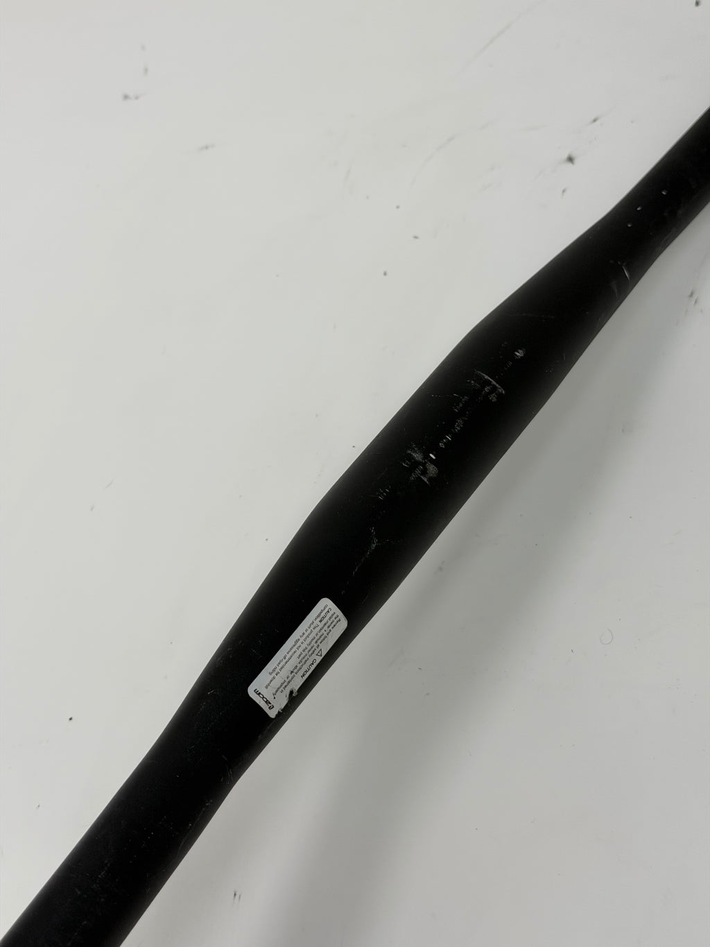 Straight Wide Handlebars 60cm