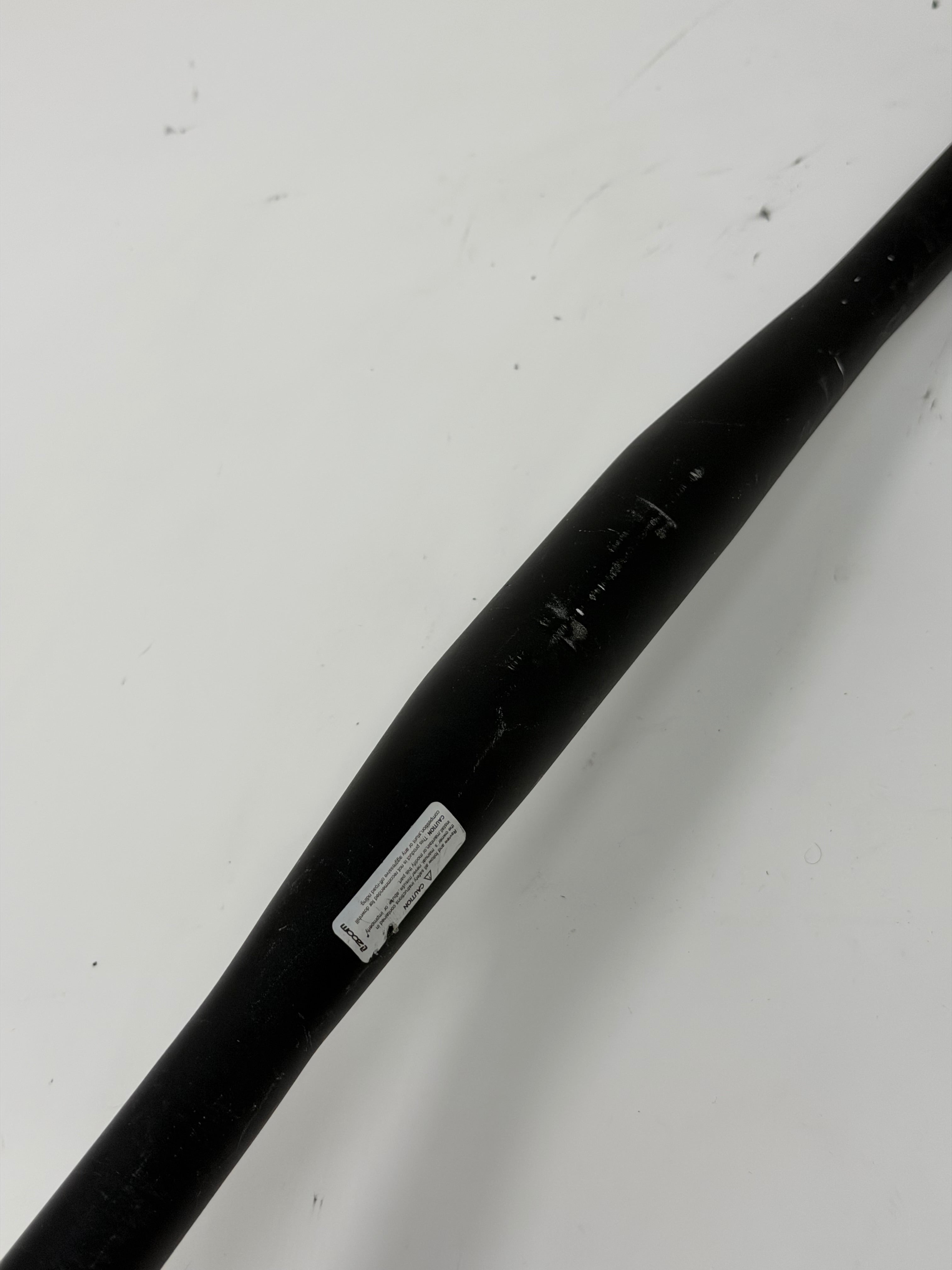 Straight Wide Handlebars 60cm