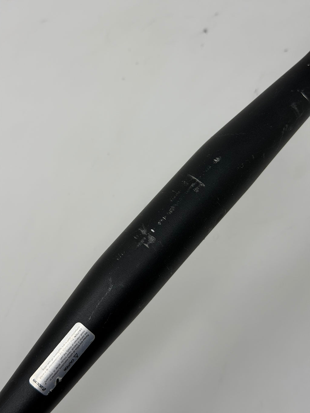 Straight Wide Handlebars 60cm