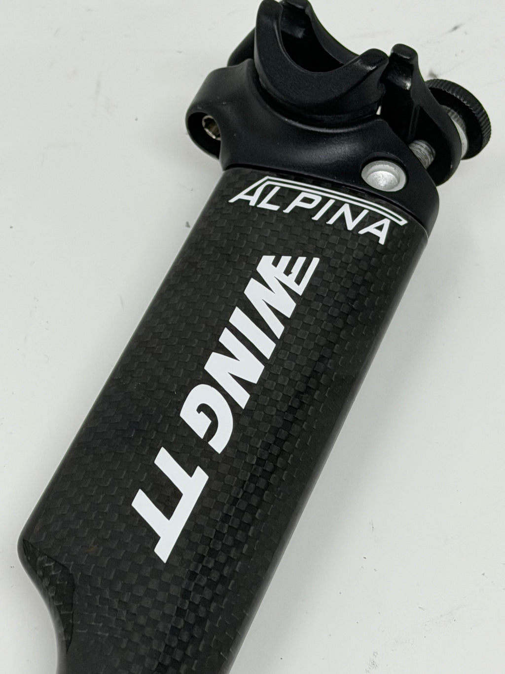 Wing TT carbon Aero Seatpost 27.2