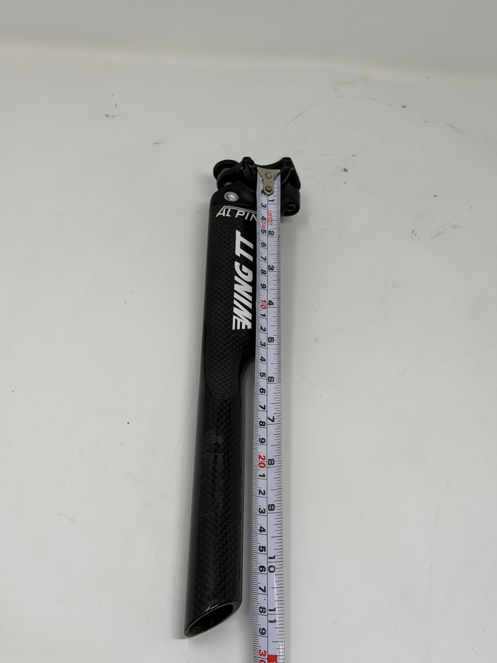Wing TT carbon Aero Seatpost 27.2