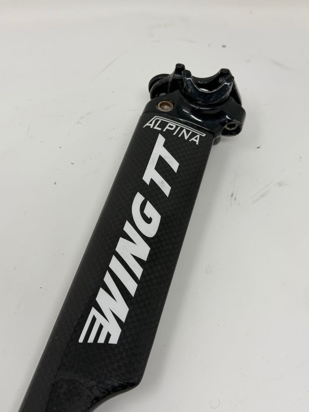 Wing TT Aero Carbon Seatpost 27.2 - product photo 3 | Miclo Bikes