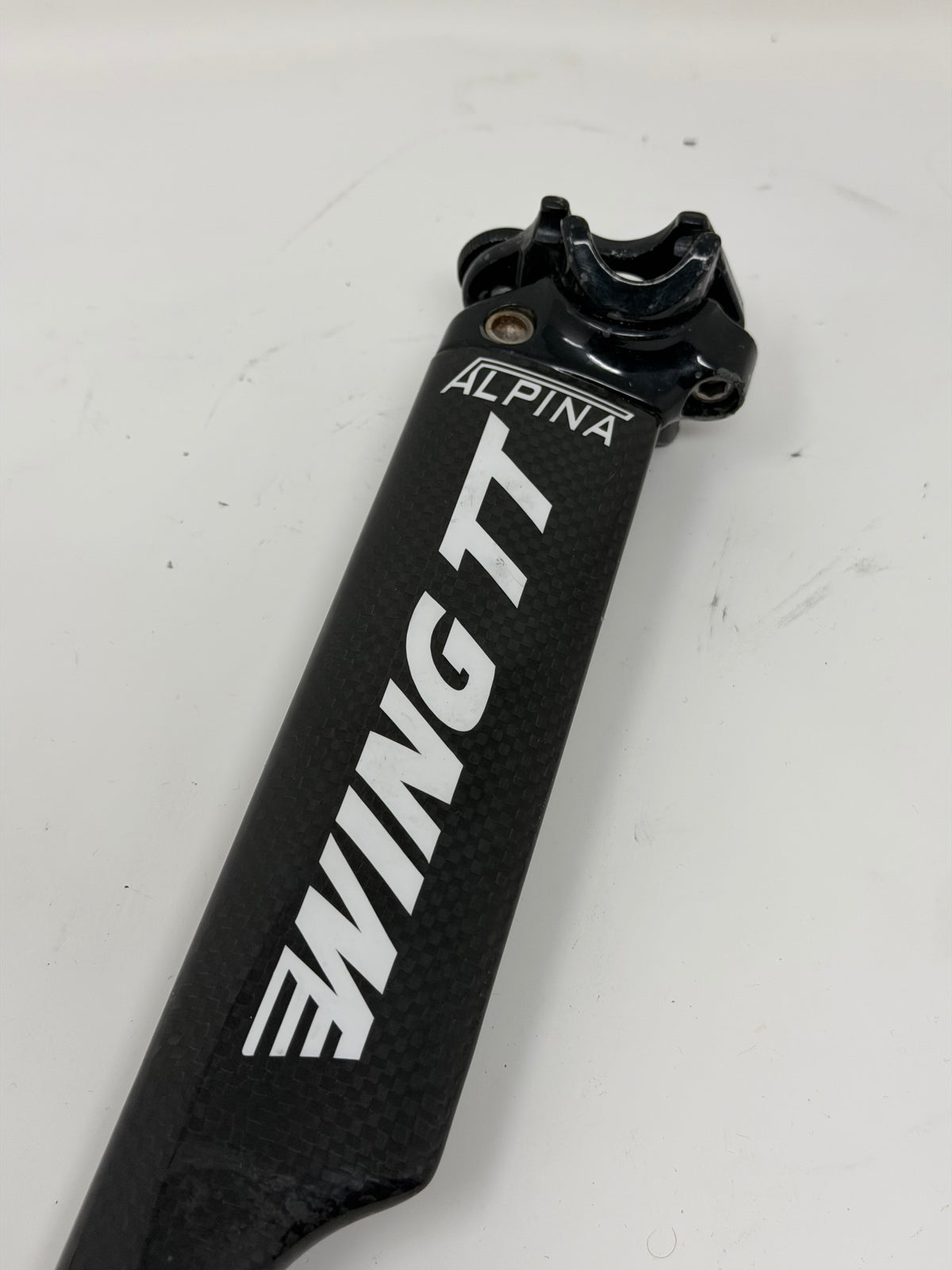 Wing TT Aero Carbon Seatpost 27.2 - product photo 3 | Miclo Bikes