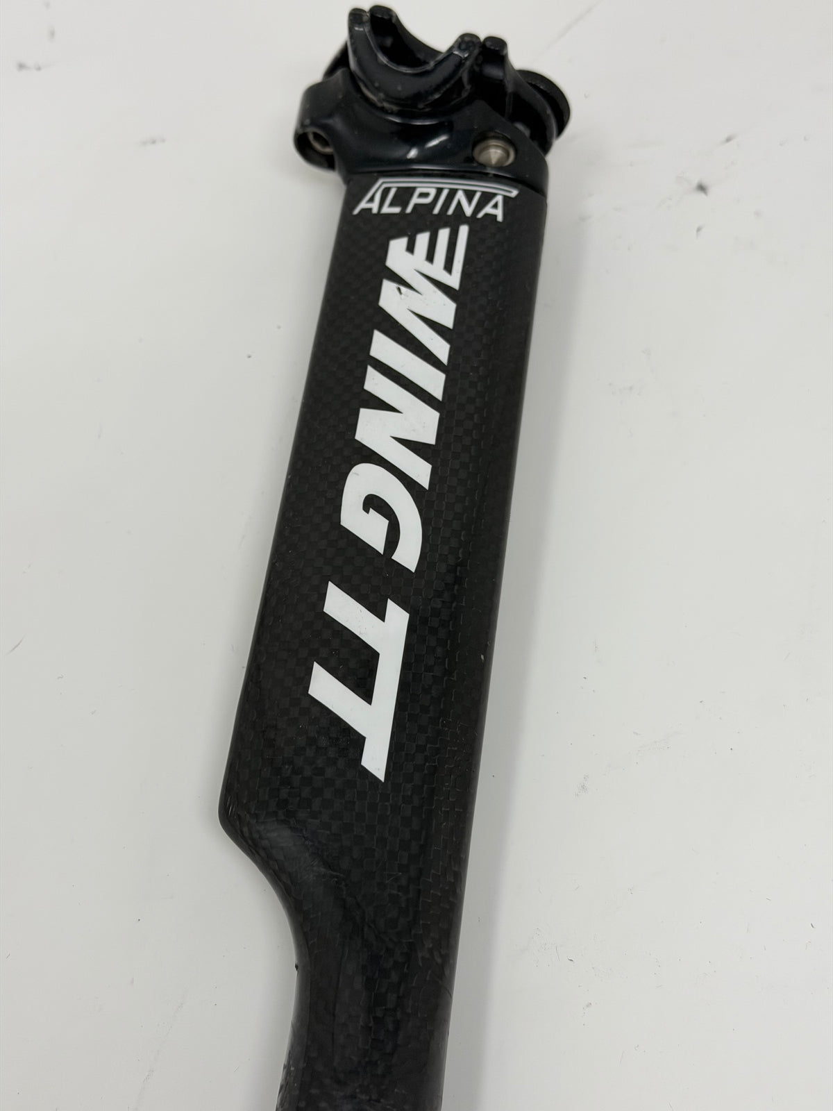 Wing TT Aero Carbon Seatpost 27.2 - product photo 6 | Miclo Bikes