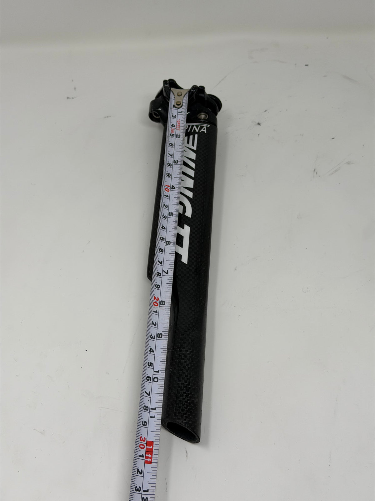 Wing TT Aero Carbon Seatpost 27.2 - product photo 8 | Miclo Bikes